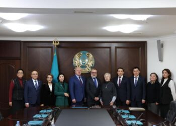 Жоғары Сот Кеңесі мен Нотариаттық палата келісімге келді