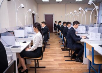 184 мың талапкер наурыздағы ҰБТ-ға қатысуға өтініш берді