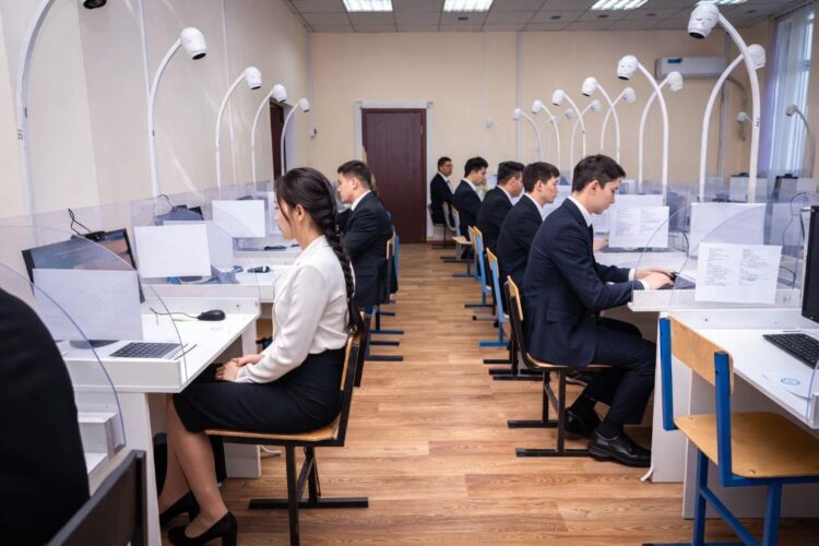 184 мың талапкер наурыздағы ҰБТ-ға қатысуға өтініш берді