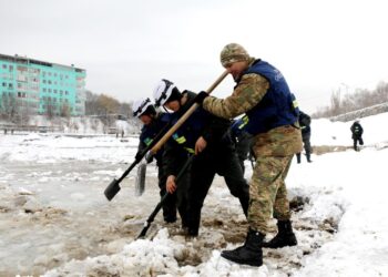 «Көктем-2026» республикалық командалық-штабтық оқу-жаттығуының қорытындысы