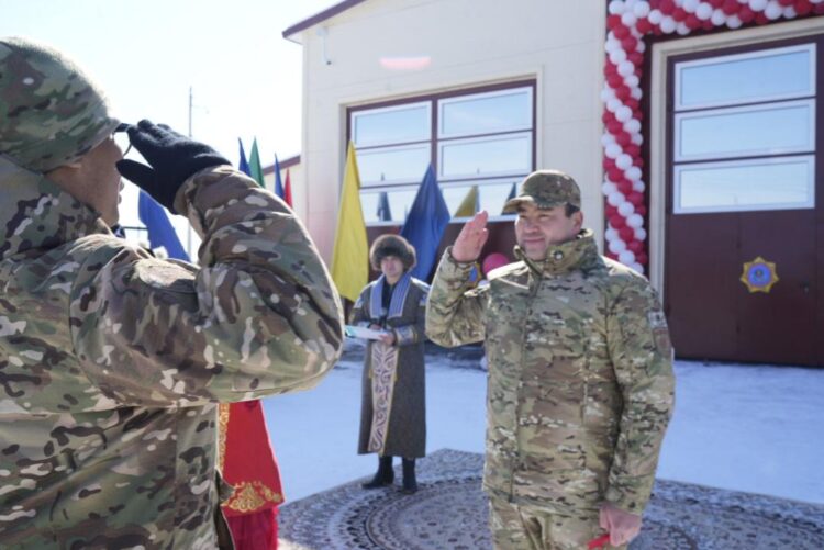 Жетісуда үш жедел әрекет ету нысаны қолданысқа берілді
