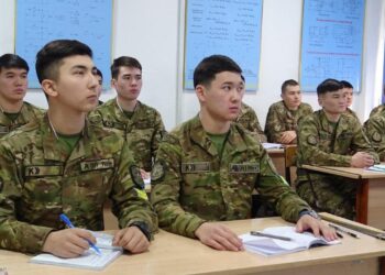 Әскери оқу орындарға құжат тапсыру толықтай цифрлық форматқа көшті