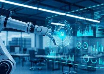 Жасанды интеллект және өндіріс: Қазақстанның ірі зауыттары қалай цифрландырылуда?