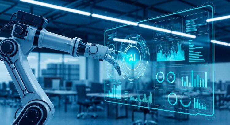 Жасанды интеллект және өндіріс: Қазақстанның ірі зауыттары қалай цифрландырылуда?