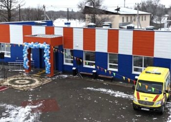 Жетісу облысында ауылдық жерде тағы бір медициналық нысан пайдалануға берілді