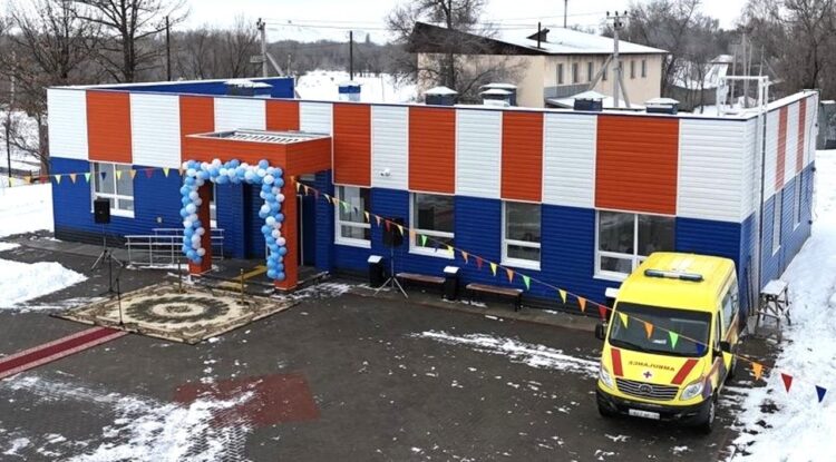 Жетісу облысында ауылдық жерде тағы бір медициналық нысан пайдалануға берілді