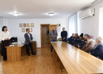 Өндіріс ұжымындағы ашық диалог
