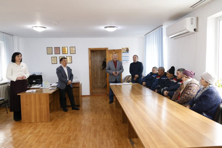 Өндіріс ұжымындағы ашық диалог