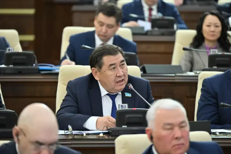 Тіл текетірестің қаруына айналмауы керек – Ермұрат Бапи