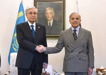 Қасым-Жомарт Тоқаев Пәкістанда ресми келіссөз жүргізді