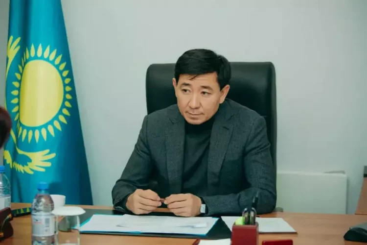 ҰҚК ШҚО әкімінің орынбасары Жақсылық Омарға қатысты тергеуді растады