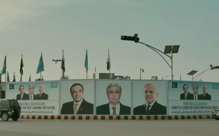 Қазақстан Президенті Пәкістанға мемлекеттік сапармен барады
