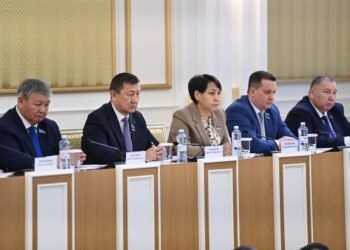 Жаңа Конституция: Адамға бағытталған мемлекет құру жолы