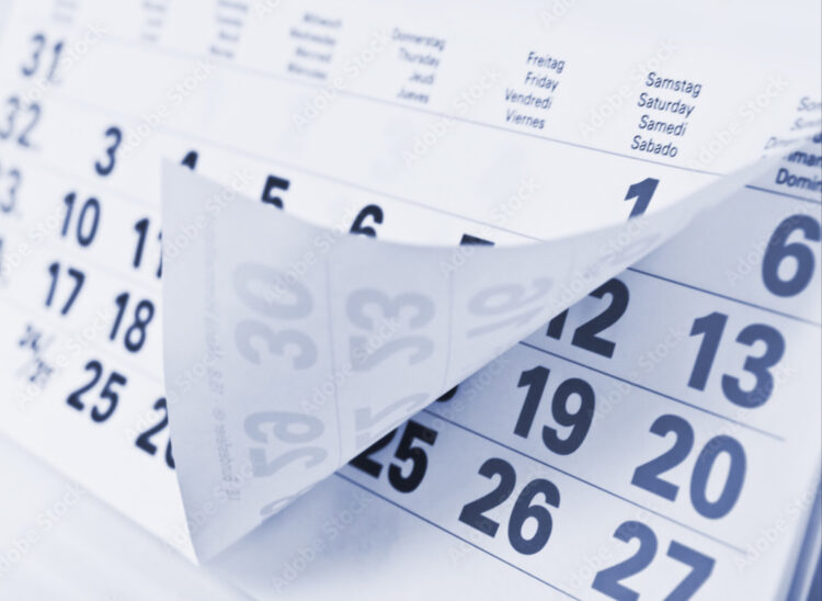 Ақпанда қандай атаулы күндер бар?