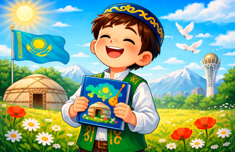 Тіл – ұлттың жаны