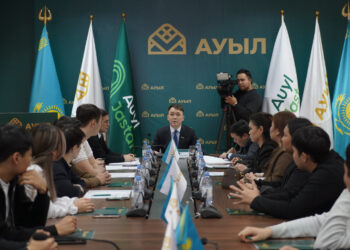 Жастар таңдауы: Жаңа Конституция – Әділетті Қазақстанның негізі