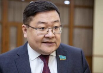 Айдос Сарым: жаңа Конституция жобасы – бірегей тарихи құжат