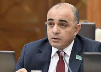 Магеррам Магеррамов: Қазақстан Халық партиясы Қазақстанның жаңа Конституциясының жобасын қолдайды