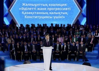 «Әділетті және Прогрессивті Қазақстанның Халықтық Конституциясы үшін!» Коалициясы құрылды