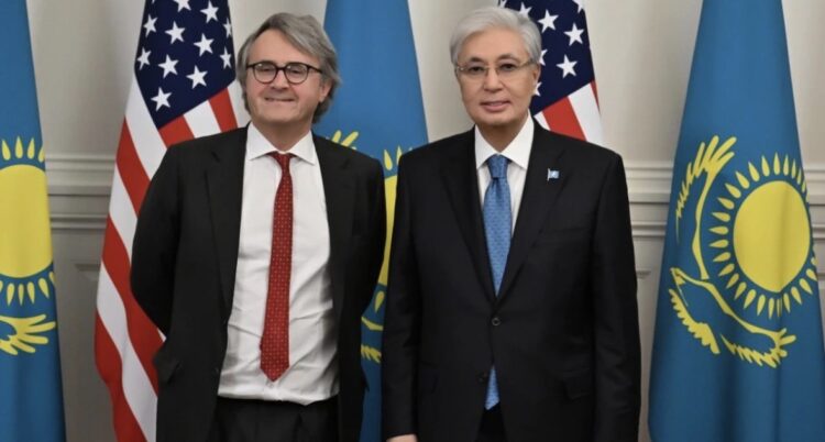 Қазақстанда әлемдік деңгейдегі жаңа клиника бой көтереді: Ashmore Group жобасы таныстырылды