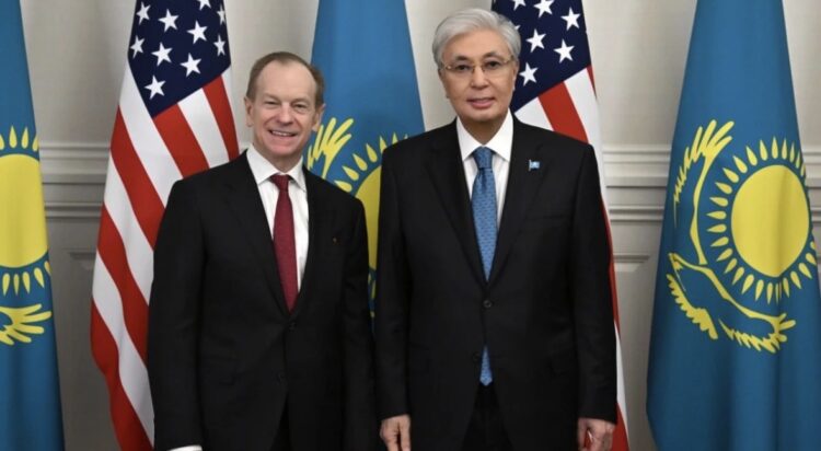 АҚШ-пен тікелей әуе қатынасы ашылады