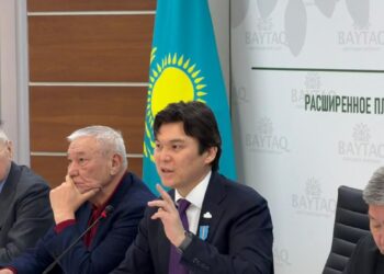 Жаңа Конституция – Ұлы Дала елін жаңа биікке жетелейтін негізгі жол