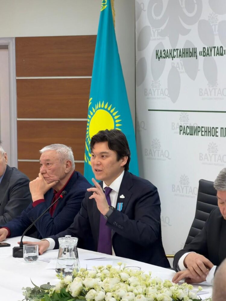 Жаңа Конституция – Ұлы Дала елін жаңа биікке жетелейтін негізгі жол