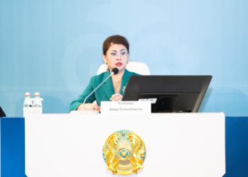 Аида Балаева мәдениет және ақпарат салаларын жаңғыртудың басым бағыттарын белгіледі