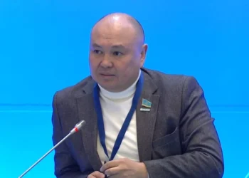 Ерлан Саиров: Жаңа Конституция – Қазақстан үшін прогрессивті қадам