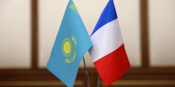 Қазақстан мен Франция стратегиялық серіктестіктің жоғары деңгейін растады