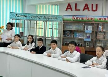 Талдықорған кітапханалары «Жылдың үздігі» атанды