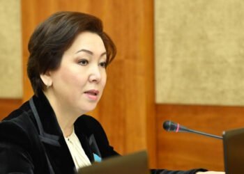 Дания Еспаева: Мемлекет кәсіпкердің бизнесі мен меншігін қорғауға міндетті