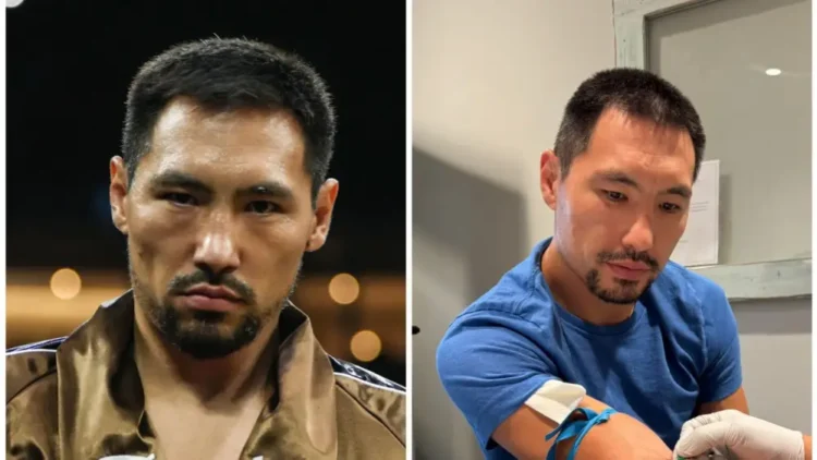 Допинг дауы: Жәнібек Әлімханұлы неге жарты жыл бойы тексерілмеді?