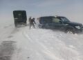 Құтқарушылар қар құрсауынан 73 адамды аман алып қалды