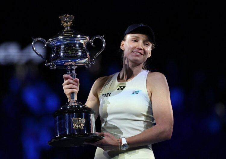 «Қазақстан болмағанда». Рыбакина жөнінде