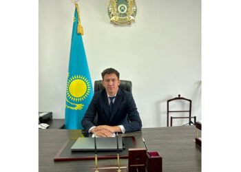 Сенім нақты іспен өлшенеді