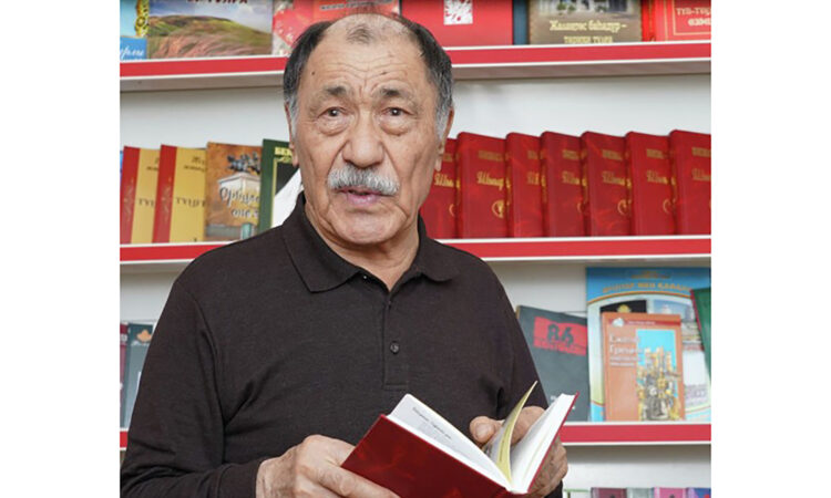 Бексұлтан Нұржеке, Қазақстанның Халық жазушысы: Келешекке деген үміт шырағы ешқашан да сөнбеуге тиіс