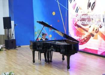 Талдықорғанда жас өнерпаздар облыстық байқауда бақ сынады