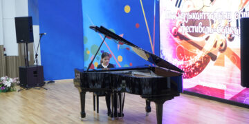 Талдықорғанда жас өнерпаздар облыстық байқауда бақ сынады