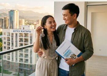 «Жағдай жасап алайын…»: Үйлену үшін үйлі болу міндетті ме?