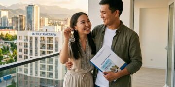 «Жағдай жасап алайын…»: Үйлену үшін үйлі болу міндетті ме?