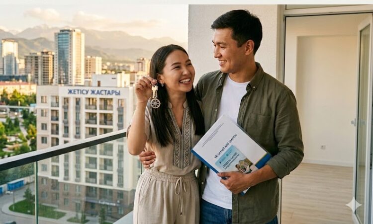 «Жағдай жасап алайын…»: Үйлену үшін үйлі болу міндетті ме?