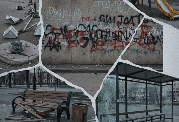 Бүтінді бүлдірген бұзақылар