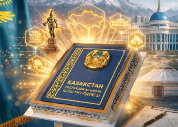 Жаңа Ата Заң: Бір палаталы Парламент пен саяси жаңғыру жолы