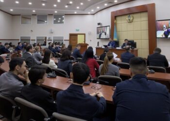 Respublica партиясы активінің кеңейтілген отырысы: конституциялық реформаны қолдаудың бағыты айқындалды