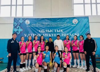 Волейбол: Ауыл бұрымдылары Астанада бақ сынайды