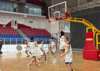 «Айналайын» тәрбиеленушілері кәсіби спортшылардан сабақ алды