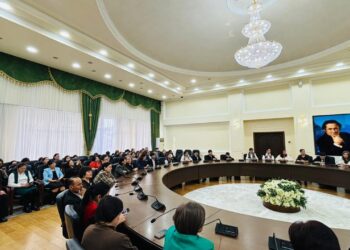 Мұқағалиға арналған поэзия кеші өтті