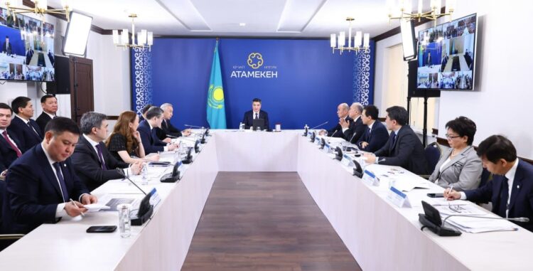 Олжас Бектенов: Жаңа Конституция жобасы мемлекет пен бизнес арасындағы сенім мен ұзақ мерзімді серіктестік орта қалыптастырады