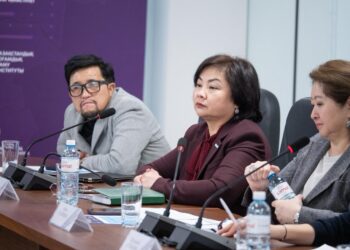 Конституцияның жаңа жобасындағы отбасы және неке нормалары талқыланды